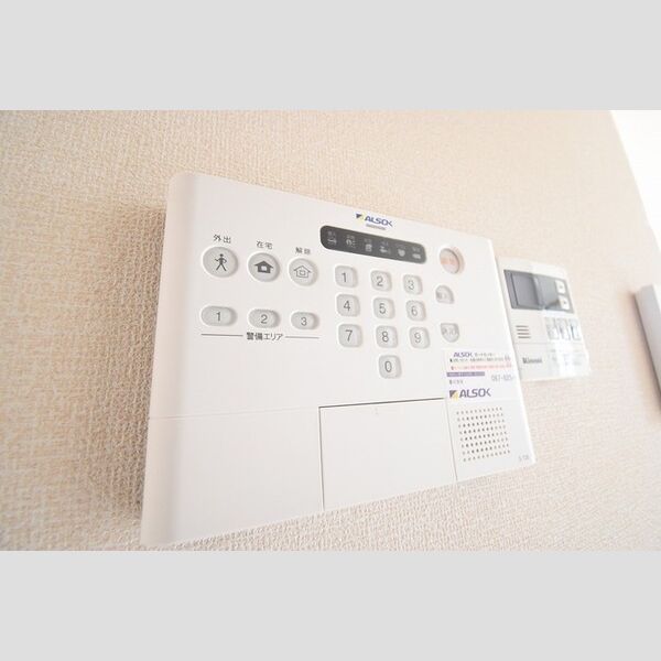その他設備 (ALSOKホームセキュリティ)
