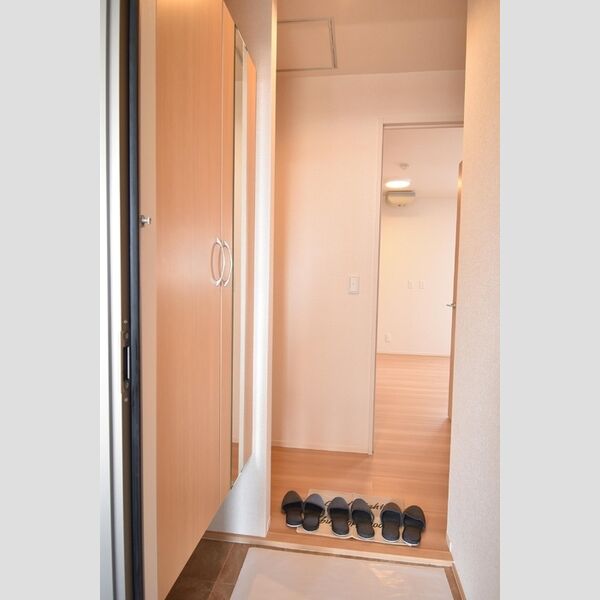 玄関 (玄関 シューズボックス(トールタイプ))