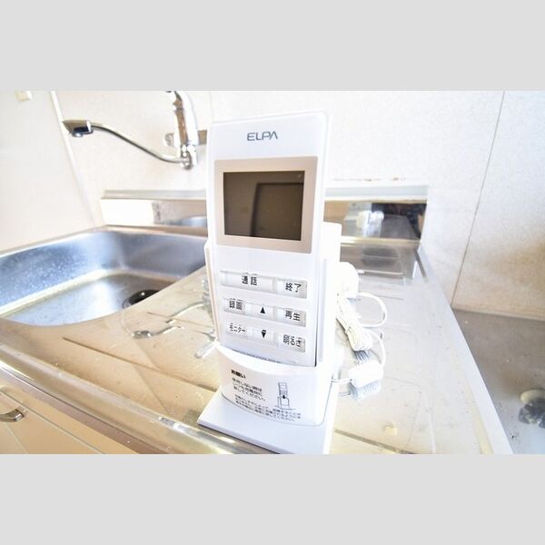 その他設備 (TVインターホン)