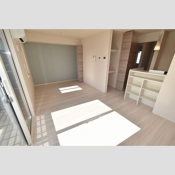 居室・リビング (LDK12.9帖)