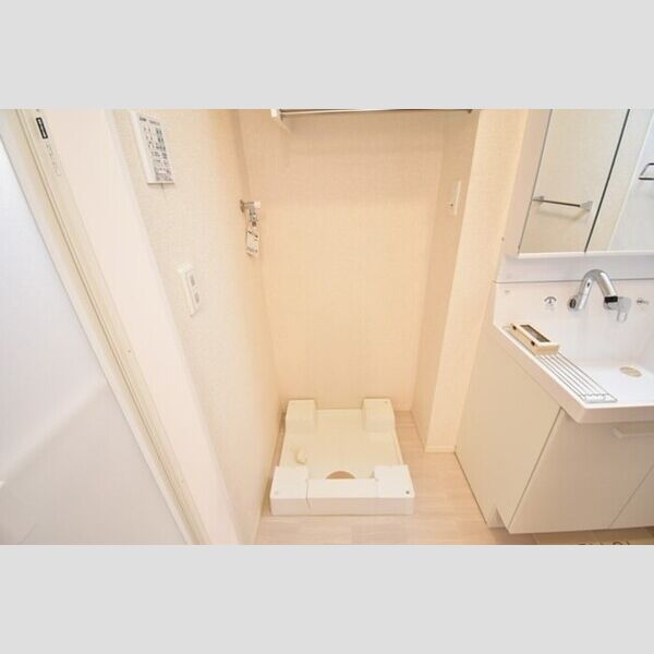 その他 (室内洗濯機置場)