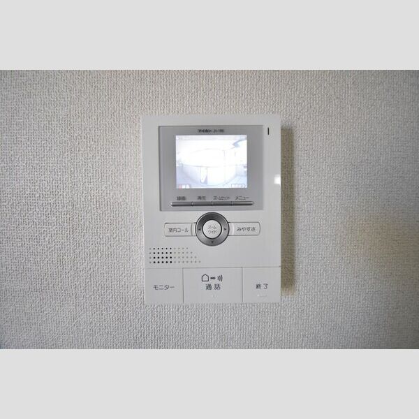 その他設備 (TVインターホン)