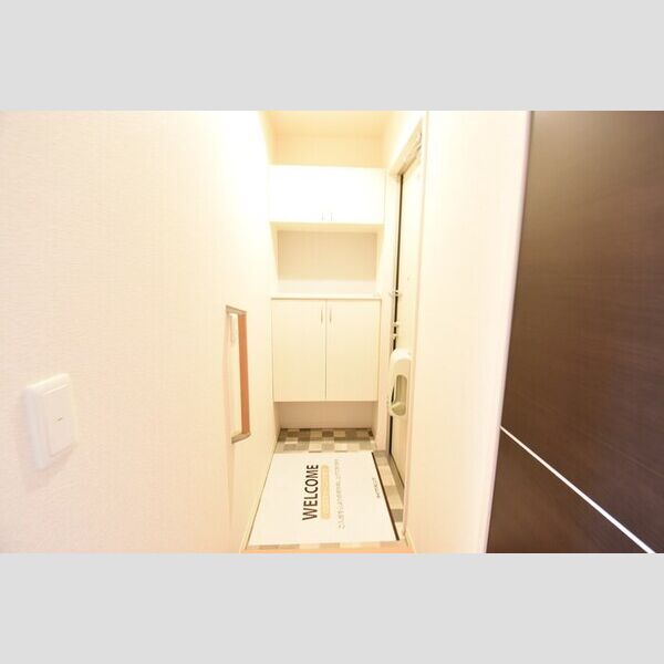 玄関 (シューズボックス(吊戸タイプ))