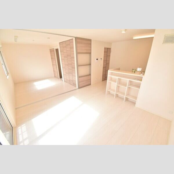 居室・リビング (洋室6帖～LDK12帖)