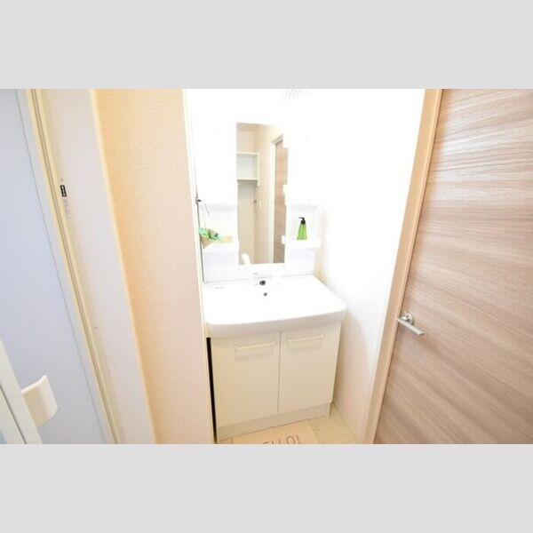 洗面所 (洗髪洗面化粧台)