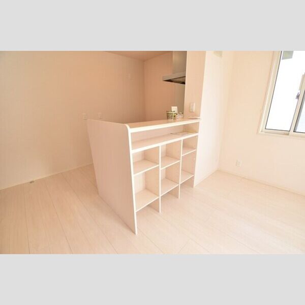 収納 (カウンター下収納)