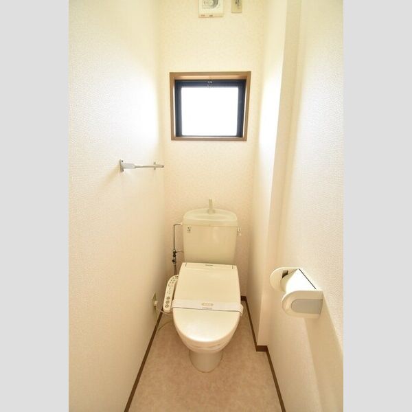 トイレ (温水洗浄暖房便座)