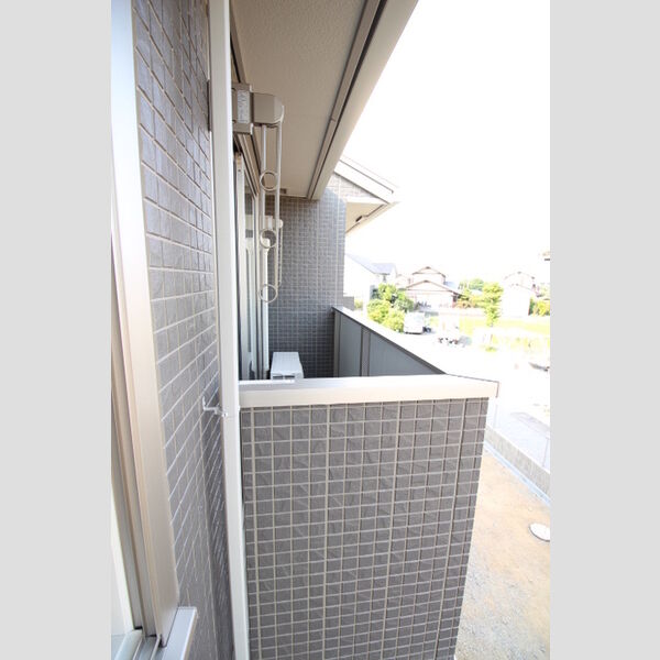 バルコニー・ベランダ (バルコニー)