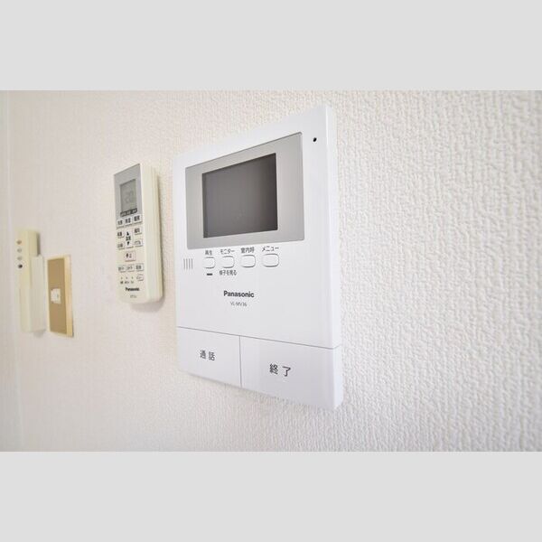 その他設備 (録画機能付きTVインターホン)