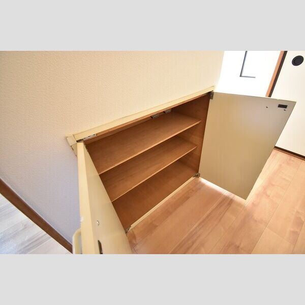 収納 (シューズボックス)