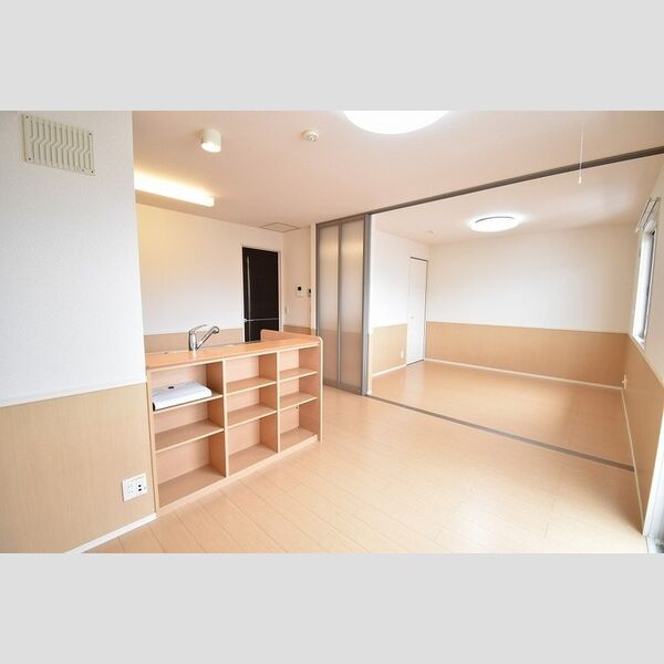 居室・リビング (LDK10帖)