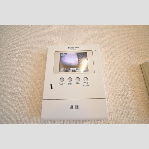 その他設備 (TVインターホン)