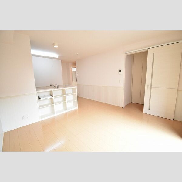 居室・リビング (LDK13.5帖)