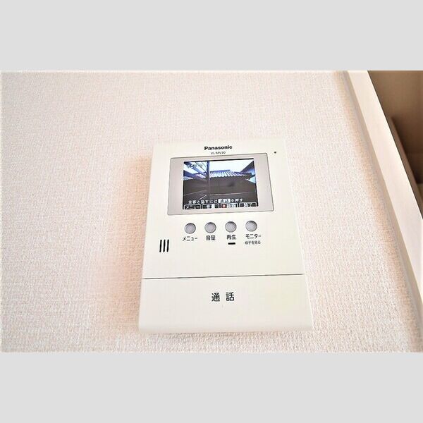 その他設備 (TVインターホン)