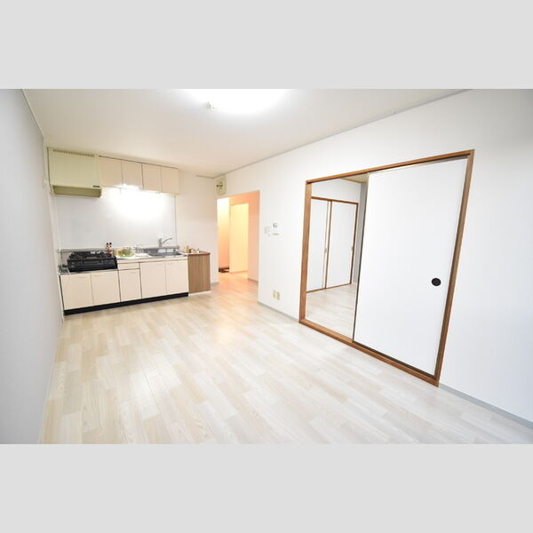 居室・リビング (DK9帖)