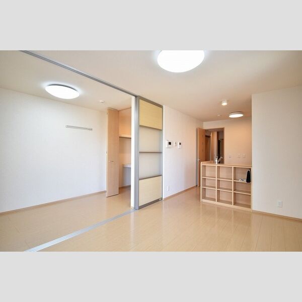 居室・リビング (LDK10.5帖)