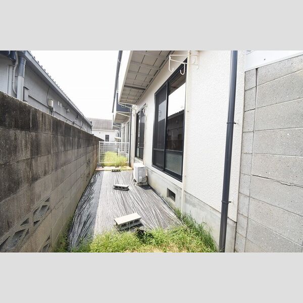 その他 (専用庭)