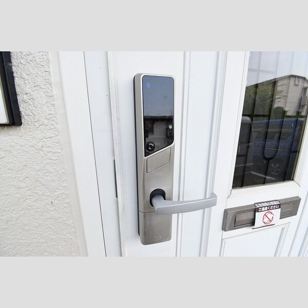 玄関 (カードキー)