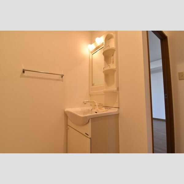 洗面所 (洗髪洗面化粧台)