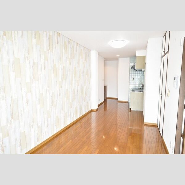 居室・リビング (LDK11.0帖)