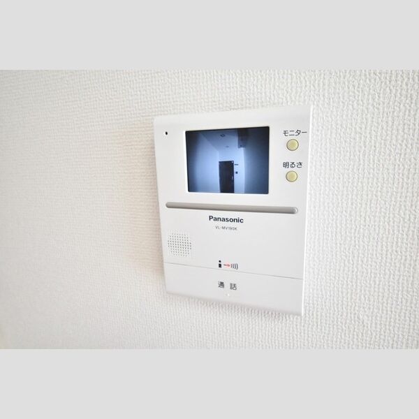 その他設備 (TVインターホン)