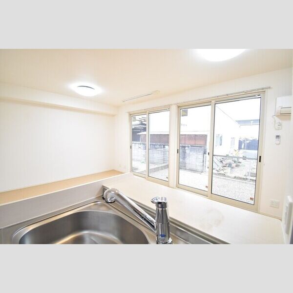 居室・リビング (LDK13帖)