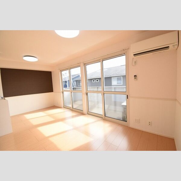 居室・リビング (LDK12帖)