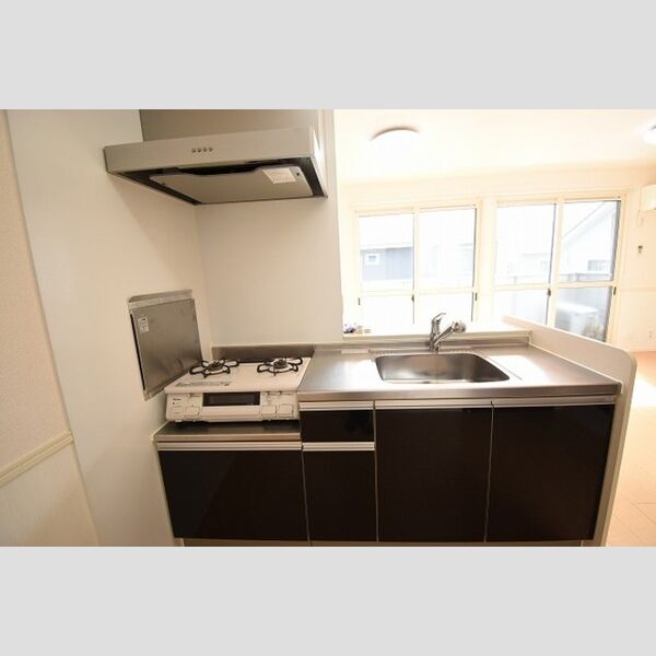 キッチン (対面キッチン)