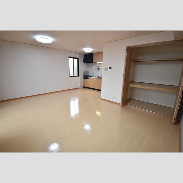 居室・リビング (LDK15帖)