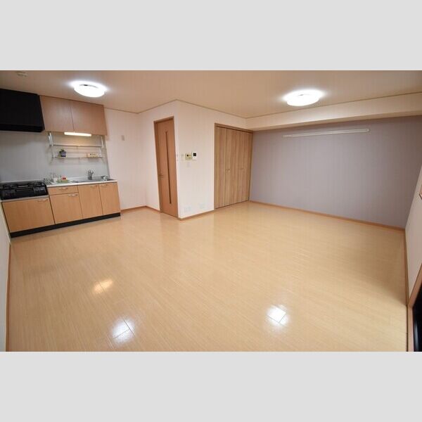 居室・リビング (LDK15帖)