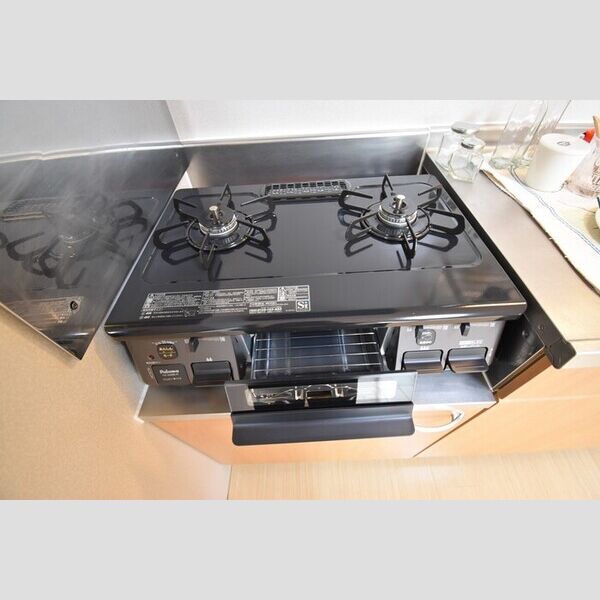 キッチン (ガスコンロ)