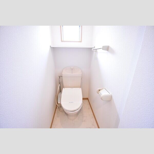 トイレ (温水洗浄暖房便座)