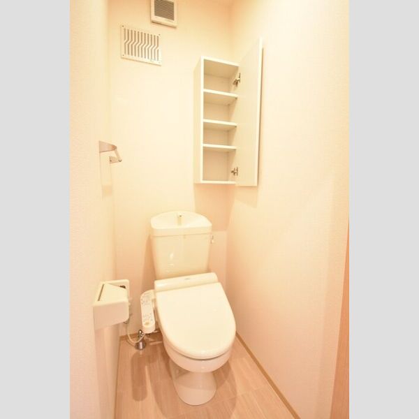 トイレ (温水洗浄暖房便座)