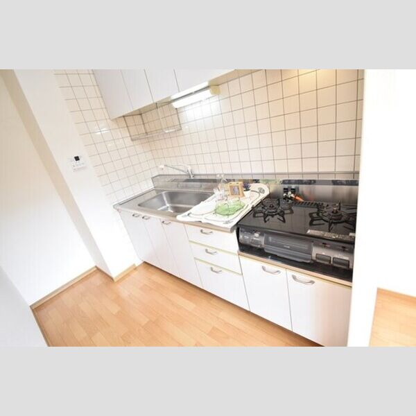 その他 (キッチン(角度違い))