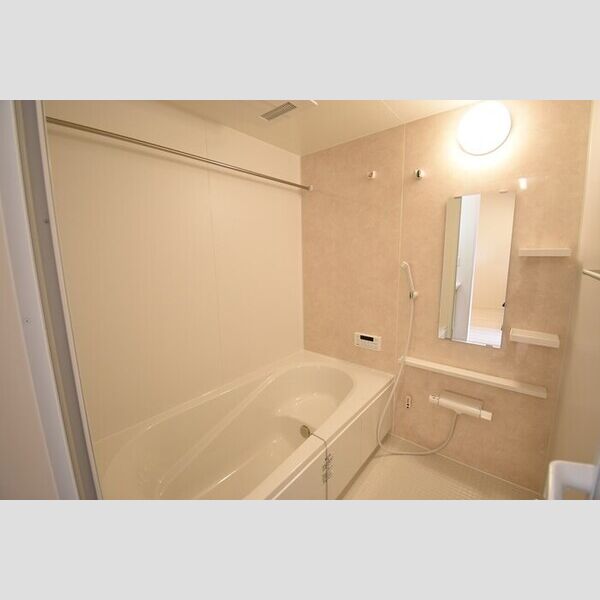 バス (ユニットバス(浴室換気乾燥機付き))