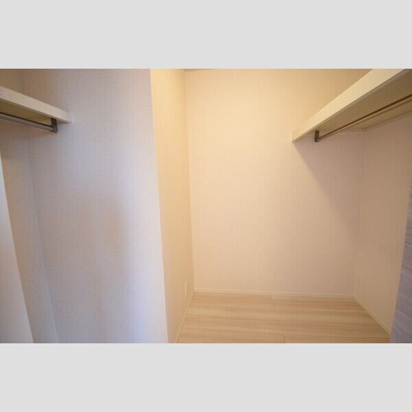 収納 (ウォークインクローゼット)