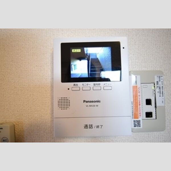 その他設備 (TVインターホン)