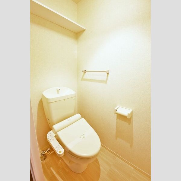 トイレ (温水洗浄暖房便座)