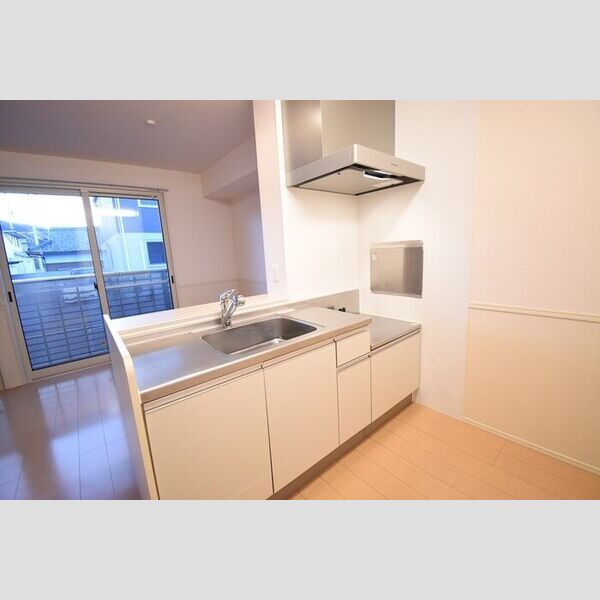 キッチン (対面キッチン)