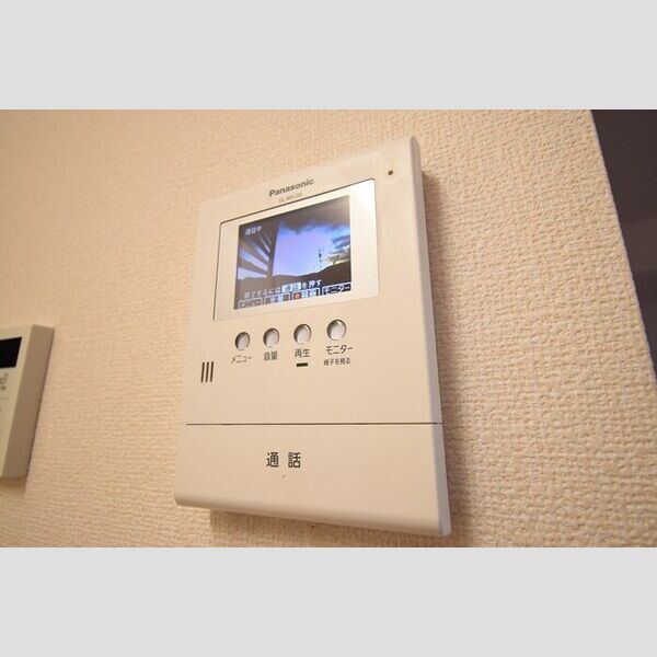 その他設備 (TVインターホン)