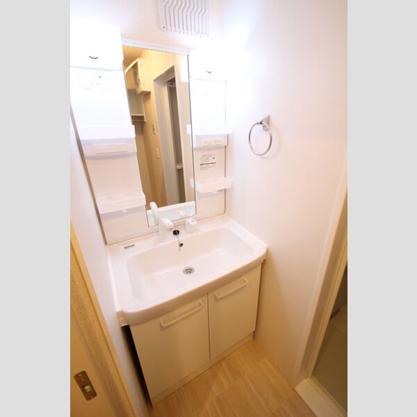 洗面所 (洗髪洗面化粧台)