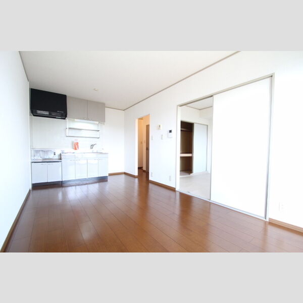 居室・リビング (DK(エアコン付))