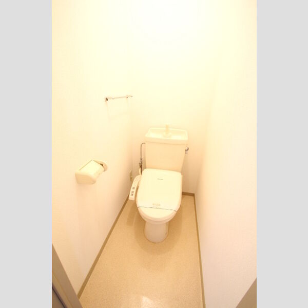 トイレ (トイレ(温水洗浄暖房便座))