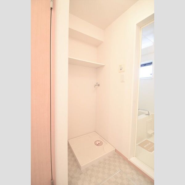 その他 (室内洗濯機置場)