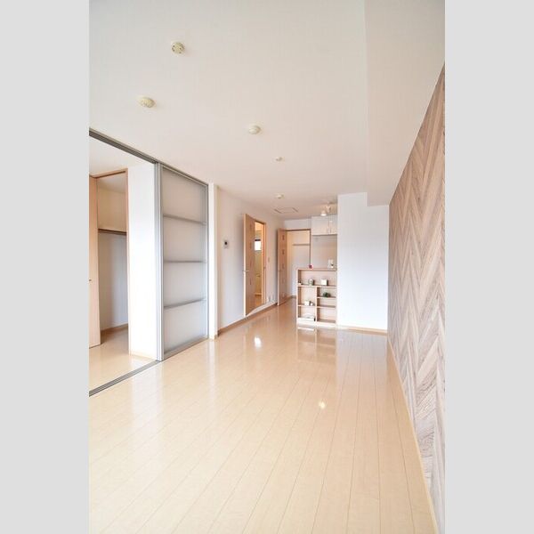 居室・リビング (LDK12帖~洋室3帖)