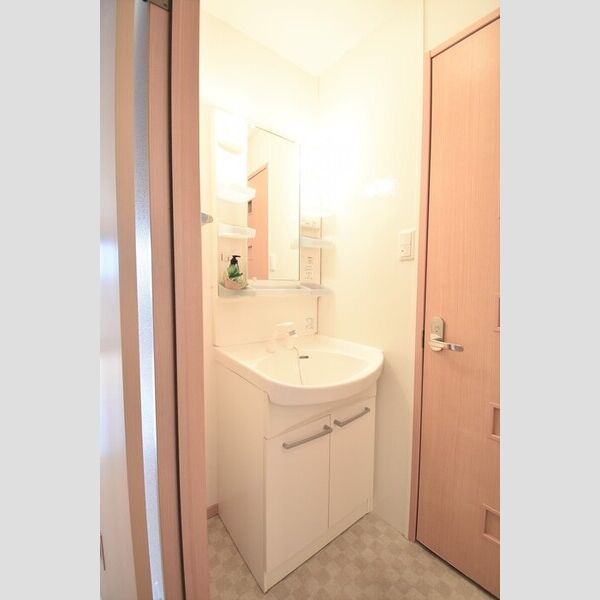 洗面所 (洗髪洗面化粧台)