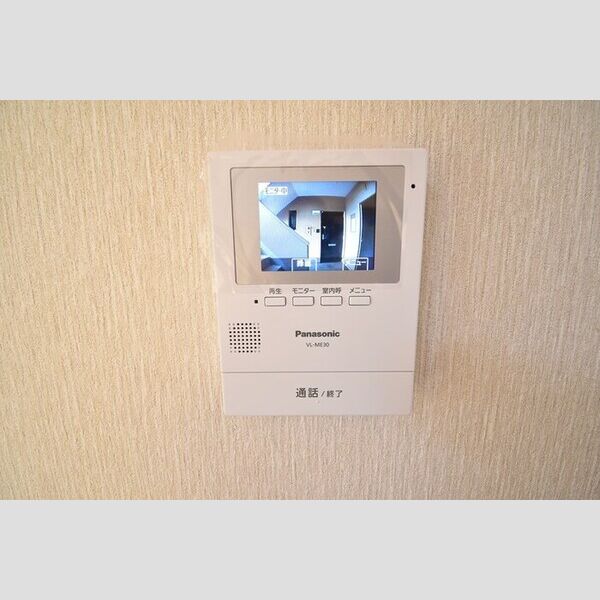 その他設備 (TVインターホン)