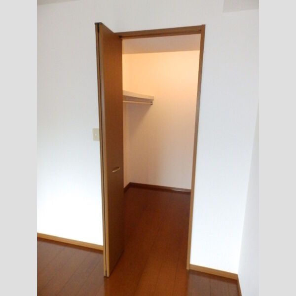 収納 (東洋室ウォークインクローゼット)