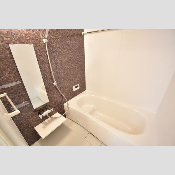 バス (ユニットバス(追い焚き機能付き))