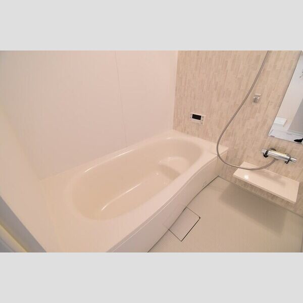 バス (ユニットバス(追い焚き機能付き))